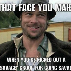 Meet your Posher, Raymond